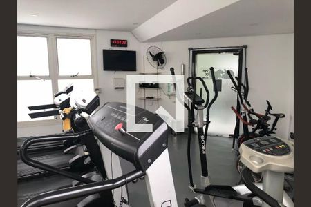 Área comum - Academia de apartamento à venda com 2 quartos, 105m² em Macedo, Guarulhos
