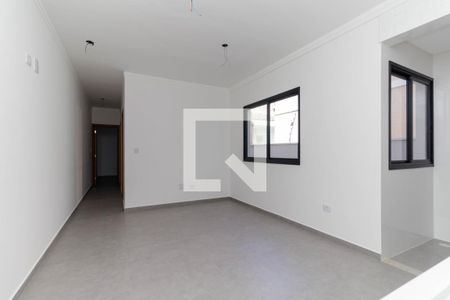 Sala de apartamento à venda com 2 quartos, 56m² em Parque da Vila Prudente, São Paulo