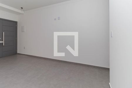 Sala de apartamento à venda com 2 quartos, 56m² em Parque da Vila Prudente, São Paulo