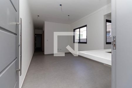 Sala de apartamento à venda com 2 quartos, 56m² em Parque da Vila Prudente, São Paulo