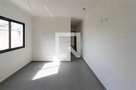 Sala/Cozinha de apartamento à venda com 2 quartos, 56m² em Parque da Vila Prudente, São Paulo