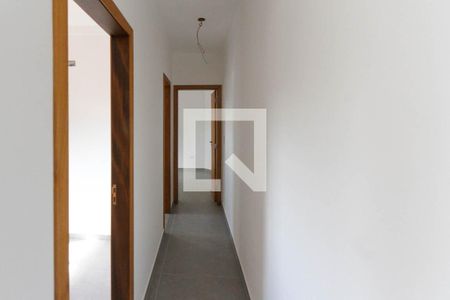 Corredor de apartamento à venda com 2 quartos, 56m² em Parque da Vila Prudente, São Paulo