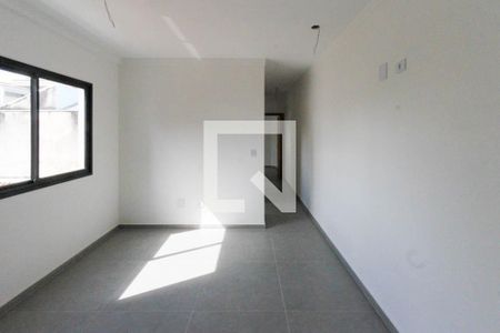 Sala/Cozinha de apartamento à venda com 2 quartos, 56m² em Parque da Vila Prudente, São Paulo