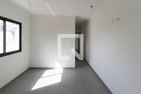 Sala/Cozinha de apartamento à venda com 2 quartos, 56m² em Parque da Vila Prudente, São Paulo