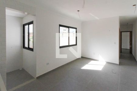 Sala/Cozinha de apartamento à venda com 2 quartos, 56m² em Parque da Vila Prudente, São Paulo