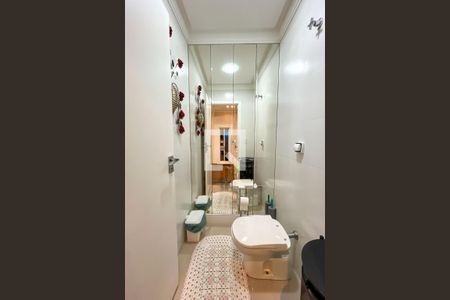 Lavabo de casa para alugar com 3 quartos, 156m² em Chácara Inglesa, São Paulo