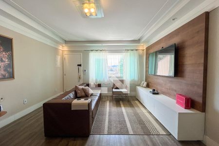 Sala de casa para alugar com 3 quartos, 156m² em Chácara Inglesa, São Paulo
