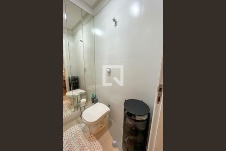 Lavabo de casa para alugar com 3 quartos, 156m² em Chácara Inglesa, São Paulo