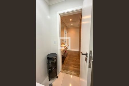 Lavabo de casa para alugar com 3 quartos, 156m² em Chácara Inglesa, São Paulo
