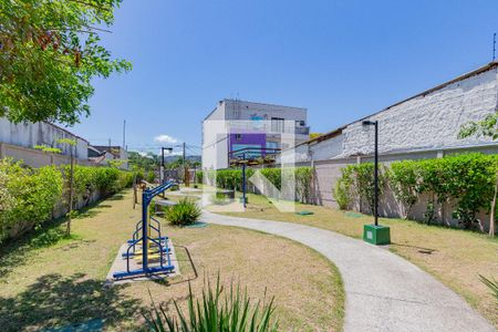 Área comum de apartamento à venda com 2 quartos, 36m² em Cavalhada, Porto Alegre