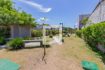Área comum de apartamento à venda com 2 quartos, 36m² em Cavalhada, Porto Alegre