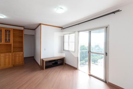 Sala de apartamento para alugar com 3 quartos, 75m² em Vila Lais, São Paulo