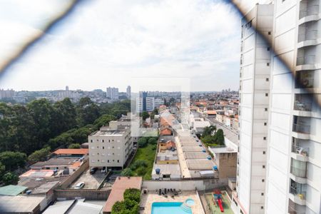 Vista da Varanda de apartamento para alugar com 3 quartos, 75m² em Vila Lais, São Paulo