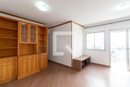Sala de apartamento para alugar com 3 quartos, 75m² em Vila Lais, São Paulo
