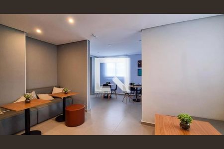 Área comum - Salão de festas de apartamento à venda com 2 quartos, 40m² em Jardim Maria Duarte, São Paulo
