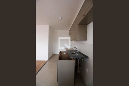 Sala / Cozinha / Área de serviço de apartamento à venda com 2 quartos, 40m² em Jardim Maria Duarte, São Paulo