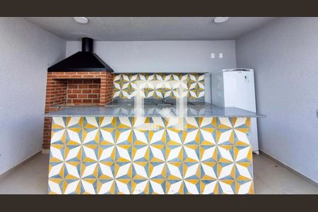 Área comum - Churrasqueira de apartamento à venda com 2 quartos, 40m² em Jardim Maria Duarte, São Paulo