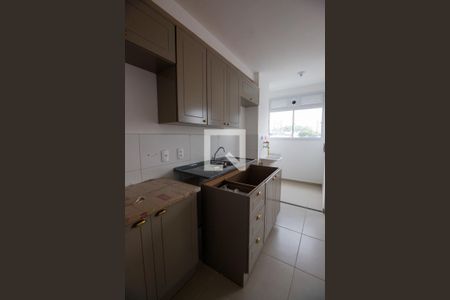 Sala / Cozinha / Área de serviço de apartamento à venda com 2 quartos, 40m² em Jardim Maria Duarte, São Paulo