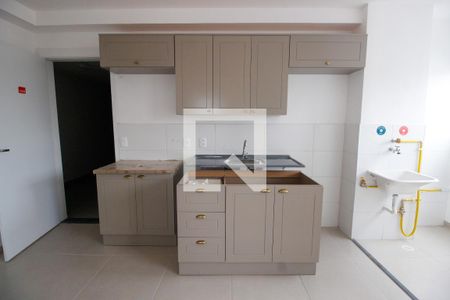 Sala / Cozinha / Área de serviço de apartamento à venda com 2 quartos, 40m² em Jardim Maria Duarte, São Paulo