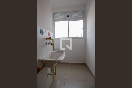 Sala / Cozinha / Área de serviço de apartamento à venda com 2 quartos, 40m² em Jardim Maria Duarte, São Paulo