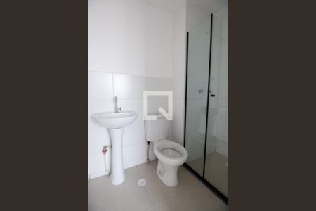 Banheiro de apartamento à venda com 2 quartos, 40m² em Jardim Maria Duarte, São Paulo