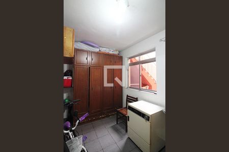 Área de Serviço de casa à venda com 3 quartos, 156m² em Jardim Andrea Demarchi, São Bernardo do Campo
