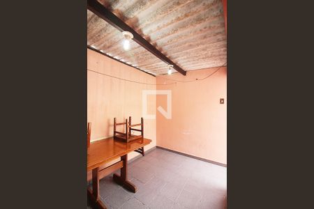 Espaço Gourmet de casa à venda com 3 quartos, 156m² em Jardim Andrea Demarchi, São Bernardo do Campo