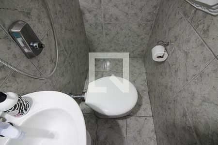 Lavabo de casa à venda com 3 quartos, 156m² em Jardim Andrea Demarchi, São Bernardo do Campo