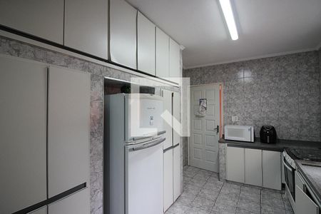 Cozinha de casa à venda com 3 quartos, 156m² em Jardim Andrea Demarchi, São Bernardo do Campo