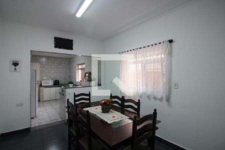Copa de casa à venda com 3 quartos, 156m² em Jardim Andrea Demarchi, São Bernardo do Campo