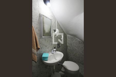 Lavabo de casa à venda com 3 quartos, 156m² em Jardim Andrea Demarchi, São Bernardo do Campo