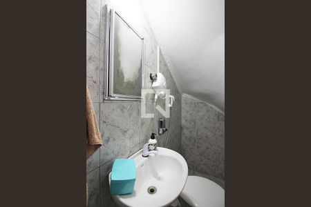 Lavabo de casa à venda com 3 quartos, 156m² em Jardim Andrea Demarchi, São Bernardo do Campo