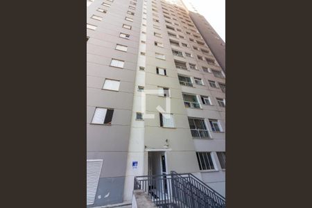 Fachada de apartamento à venda com 2 quartos, 55m² em São Pedro, Osasco