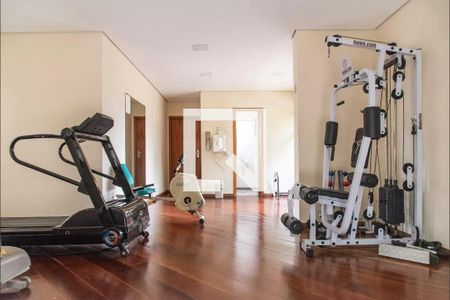 Área comum - Academia de apartamento à venda com 3 quartos, 247m² em Vila Mariana, São Paulo