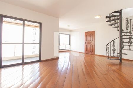 Sala de apartamento à venda com 3 quartos, 247m² em Vila Mariana, São Paulo