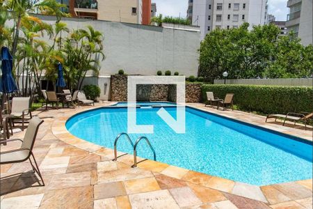 Área comum - Piscina de apartamento à venda com 3 quartos, 247m² em Vila Mariana, São Paulo
