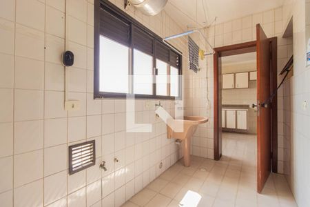 Área de Serviço de apartamento à venda com 3 quartos, 247m² em Vila Mariana, São Paulo