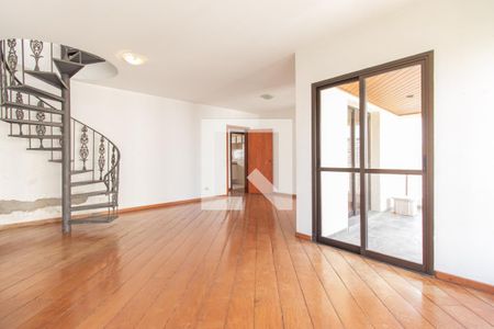 Sala de apartamento à venda com 3 quartos, 247m² em Vila Mariana, São Paulo