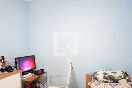 Suíte de apartamento à venda com 3 quartos, 80m² em Vila Regente Feijó, São Paulo