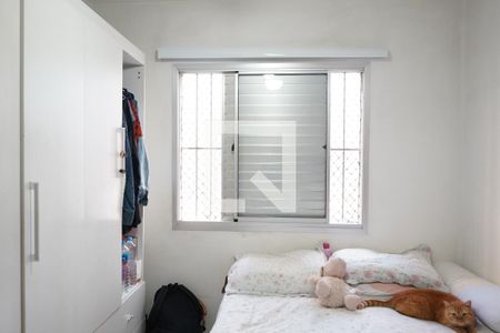 Quarto 1 de apartamento à venda com 3 quartos, 80m² em Vila Regente Feijó, São Paulo