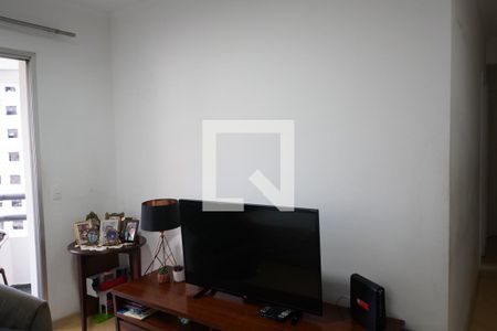 Sala de apartamento à venda com 3 quartos, 80m² em Vila Regente Feijó, São Paulo