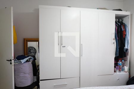 Quarto 1 de apartamento à venda com 3 quartos, 80m² em Vila Regente Feijó, São Paulo