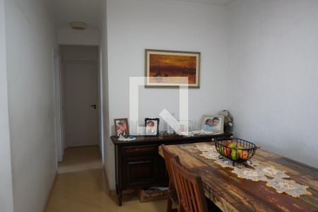 Sala de apartamento à venda com 3 quartos, 80m² em Vila Regente Feijó, São Paulo