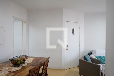 Sala de apartamento à venda com 3 quartos, 80m² em Vila Regente Feijó, São Paulo