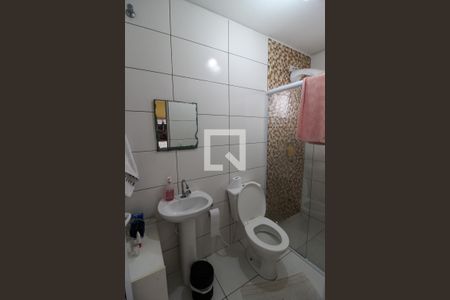 Banheiro 2 de casa à venda com 3 quartos, 106m² em Conjunto Residencial Butanta, São Paulo