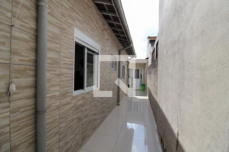 Corredor de casa à venda com 3 quartos, 106m² em Conjunto Residencial Butanta, São Paulo