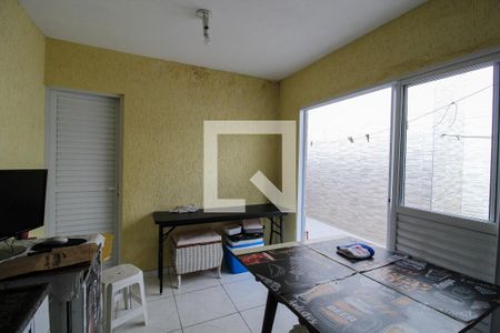 Área comum de casa à venda com 3 quartos, 106m² em Conjunto Residencial Butanta, São Paulo