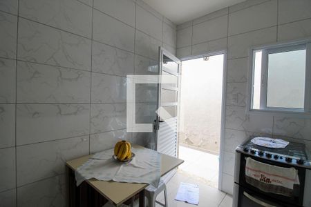 Cozinha de casa à venda com 3 quartos, 106m² em Conjunto Residencial Butanta, São Paulo