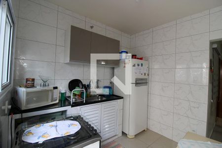 Cozinha de casa à venda com 3 quartos, 106m² em Conjunto Residencial Butanta, São Paulo