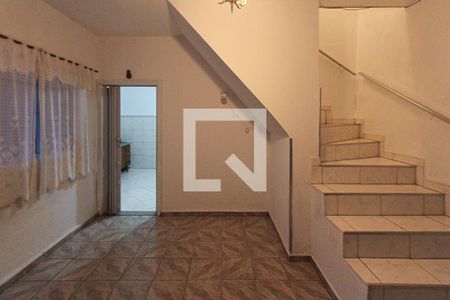 Sala de casa à venda com 4 quartos, 200m² em Vila Celeste, São Paulo